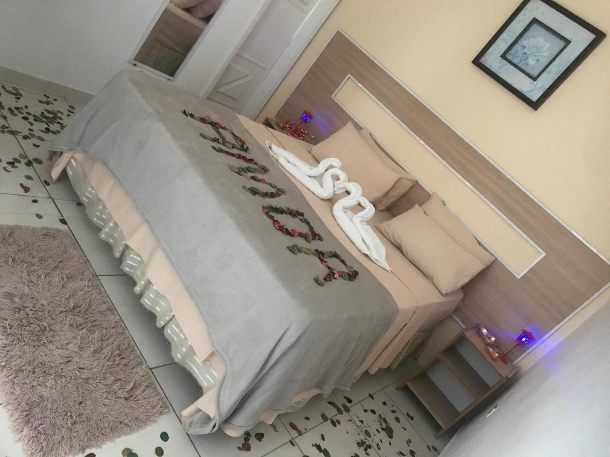 Quarto Duplo com Banheiro Privativo