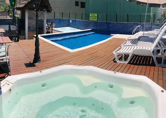 Pousada Kepha Guarujá